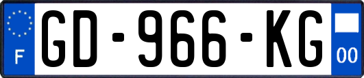 GD-966-KG