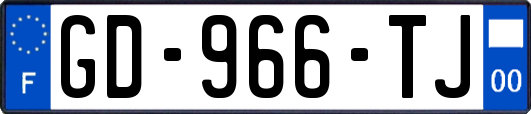 GD-966-TJ