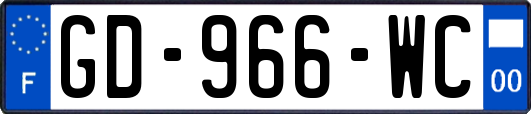 GD-966-WC