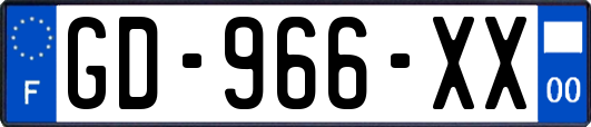 GD-966-XX