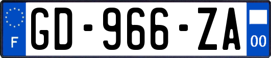 GD-966-ZA