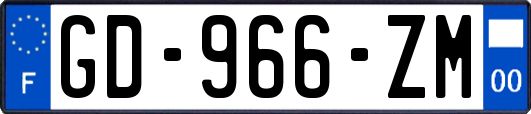 GD-966-ZM