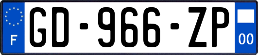 GD-966-ZP