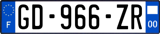 GD-966-ZR