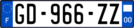 GD-966-ZZ