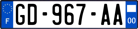 GD-967-AA