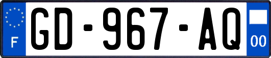 GD-967-AQ