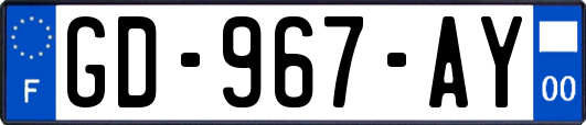 GD-967-AY