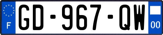 GD-967-QW