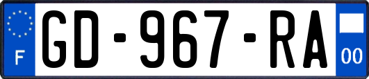 GD-967-RA