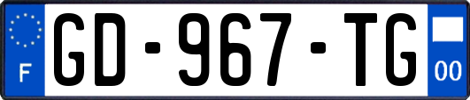 GD-967-TG