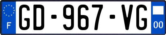 GD-967-VG