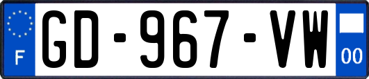 GD-967-VW