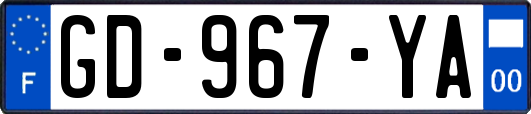 GD-967-YA