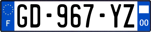 GD-967-YZ