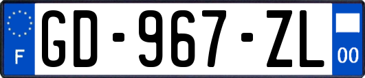 GD-967-ZL