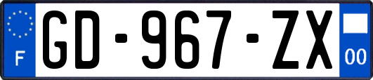 GD-967-ZX