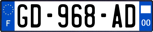 GD-968-AD