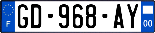 GD-968-AY