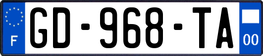 GD-968-TA