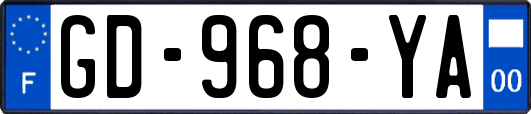 GD-968-YA