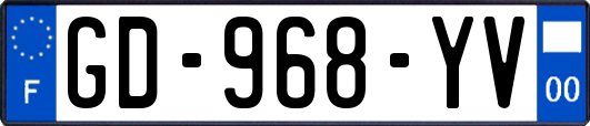 GD-968-YV