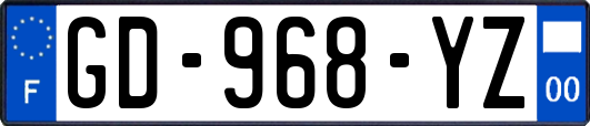 GD-968-YZ