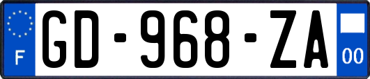 GD-968-ZA