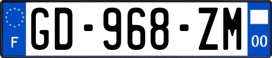 GD-968-ZM