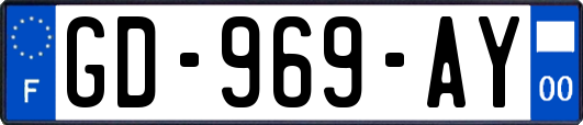 GD-969-AY