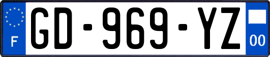 GD-969-YZ