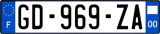 GD-969-ZA