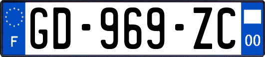 GD-969-ZC