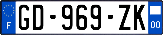 GD-969-ZK