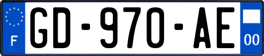 GD-970-AE