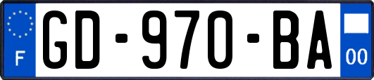 GD-970-BA