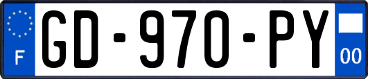 GD-970-PY