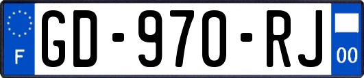 GD-970-RJ
