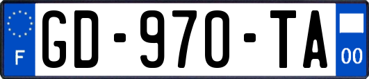 GD-970-TA