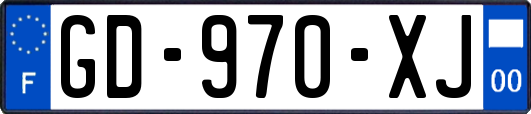 GD-970-XJ