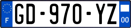 GD-970-YZ