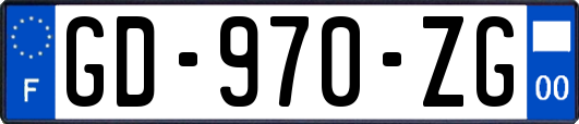 GD-970-ZG