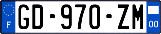 GD-970-ZM