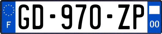 GD-970-ZP