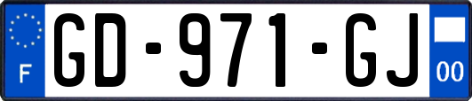 GD-971-GJ