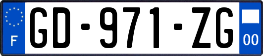 GD-971-ZG