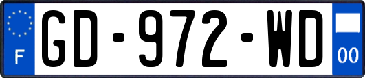 GD-972-WD