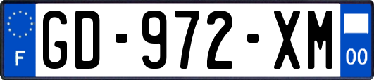 GD-972-XM