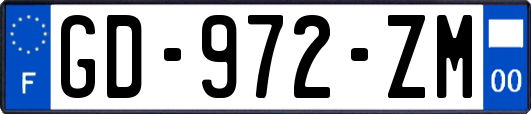 GD-972-ZM