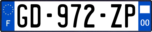 GD-972-ZP